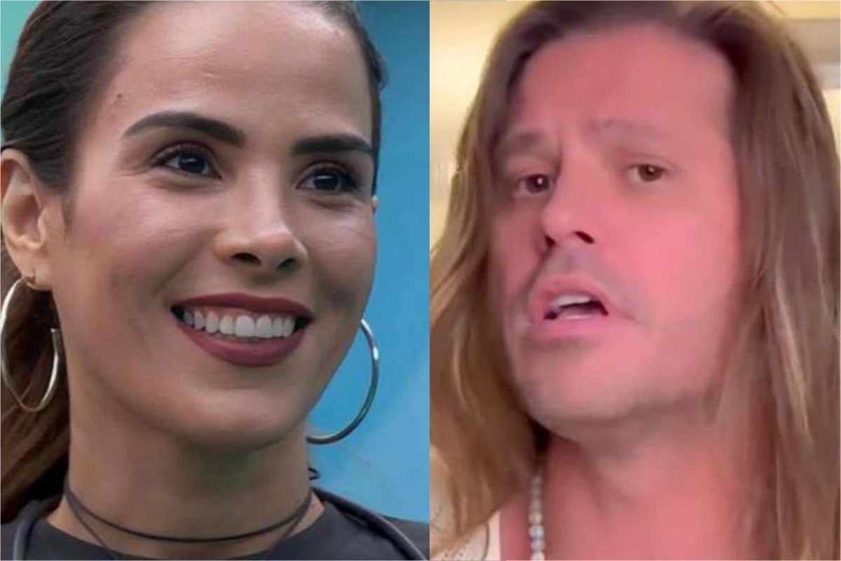 Wanessa Camargo esta gravida Filha de Zeze Di Camargo revelou