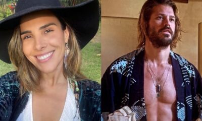 Wanessa Camargo revela como Dado Dolabella participa na criacao de