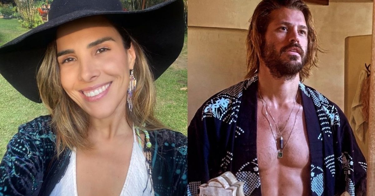 Wanessa Camargo revela como Dado Dolabella participa na criação de seus dois filhos: 'Tem aquelas coisas' 31 Wanessa Camargo revela como Dado Dolabella participa na criacao de