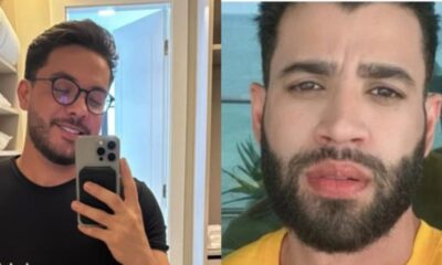 Wesley Safadao vem a publico e da opiniao sincera sobre