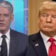 William Bonner se revolta ao vivo contra Trump e
