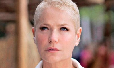 Xuxa Meneghel passa por cirurgia em Sao Paulo e assessoria