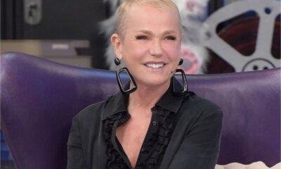 Xuxa retorna a Globo apos mais de uma decada ‘Essa