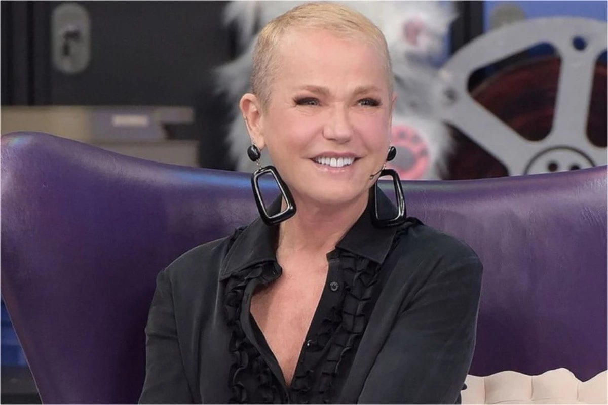 Xuxa retorna a Globo apos mais de uma decada ‘Essa