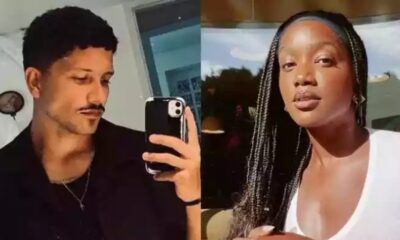 Yuri Lima exibe cliques romanticos com Iza durante viagem