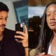 Yuri Lima exibe cliques romanticos com Iza durante viagem