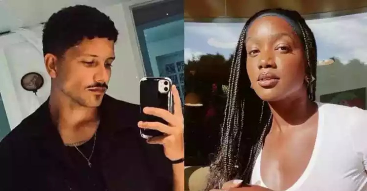 Yuri Lima exibe cliques romanticos com Iza durante viagem