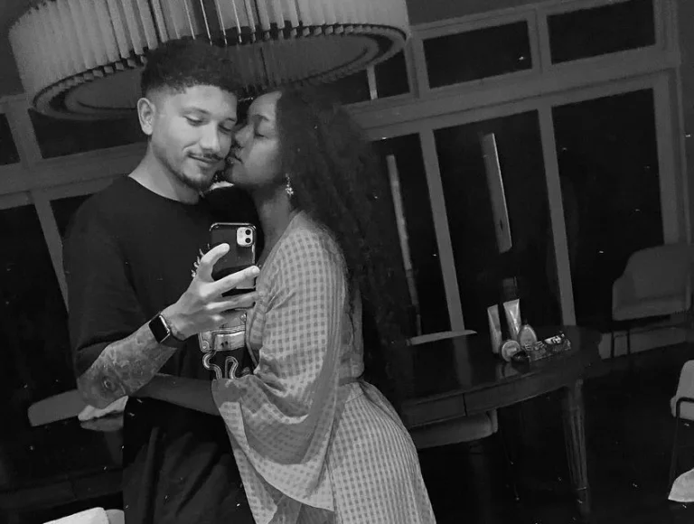 Yuri Lima se declara para Iza em aniversário de relacionamento e anuncia reconciliação 31 Yuri Lima se declara para Iza em aniversário de relacionamento e anuncia reconciliação