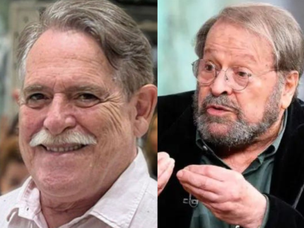 Zé de Abreu perde recurso e vai pagar R$ 35 mil a Carlos Vereza após chamá-lo de “fascista” 31 Ze de Abreu perde recurso e vai pagar R 35