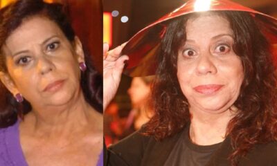 atriz Maria Gladys desaparece filha faz clamor em rede social