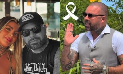 conheca a historia do influenciador que morreu apos tatuagem em