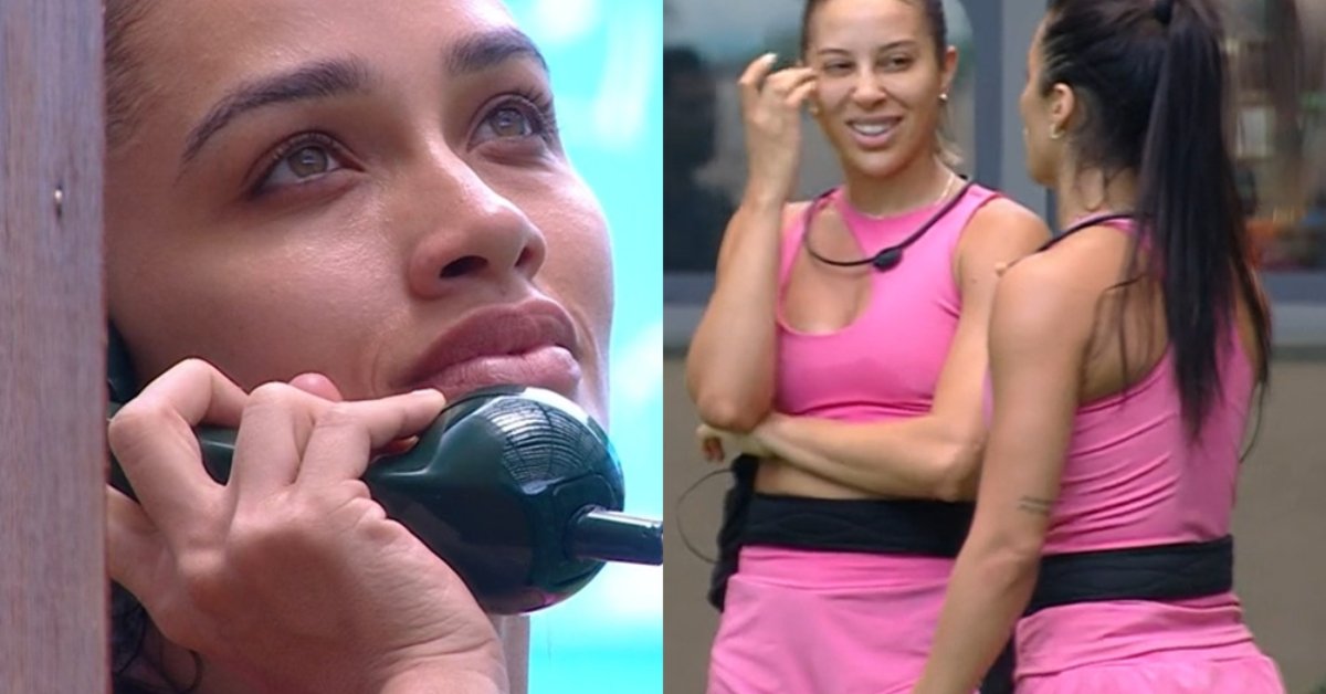 quem atender o Big Fone vai escolher brothers para castigo que promete 31 quem atender o Big Fone vai escolher brothers para castigo