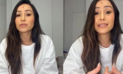 ‘A gente tambem tem os nossos dias diz Sabrina Sato
