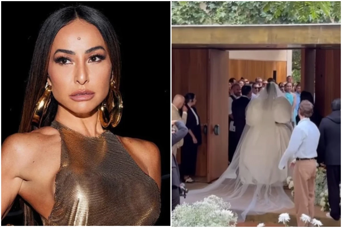 ‘As vezes ser pobre faz bem’: Só um assunto é falado no casamento de Sabrina Sato e Nicolas Prattes 33 ‘As vezes ser pobre faz bem So um assunto e