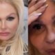 ‘Chorei muito Monique Evans da triste noticia aos fas apos