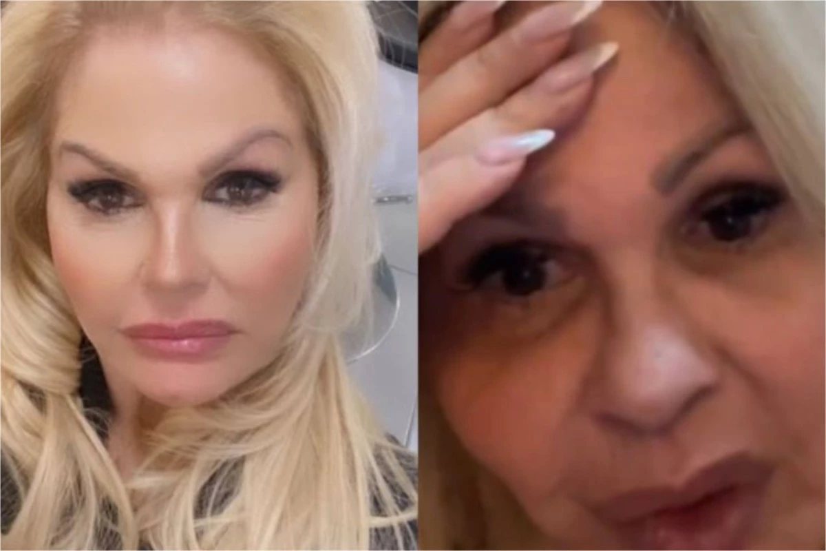 ‘Chorei muito’: Monique Evans dá triste notícia aos fãs após falecimento 31 ‘Chorei muito Monique Evans da triste noticia aos fas apos