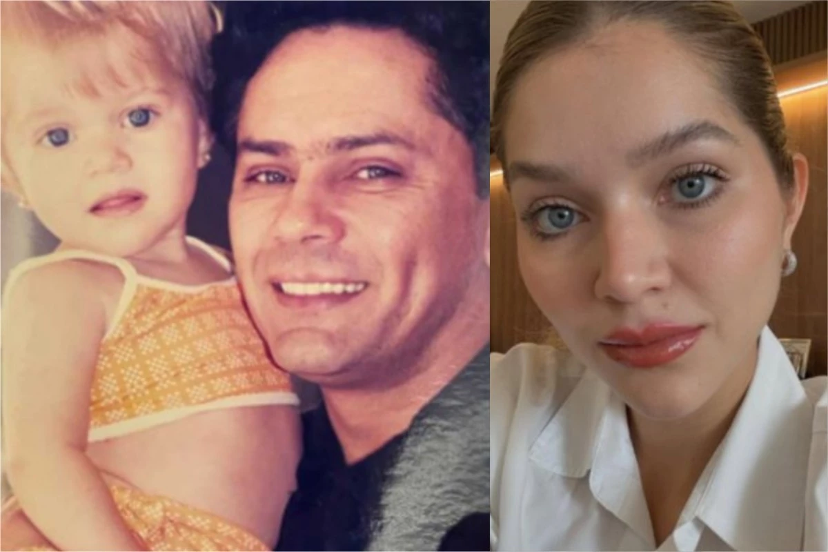 ‘Chorei muito’: filha do cantor Leandro revela conversa sobrenatural com o pai e diz que foi alertada 31 ‘Chorei muito filha do cantor Leandro revela conversa sobrenatural com