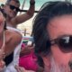 ‘De ferias com o ex Murilo Benicio e Giovanna Antonelli