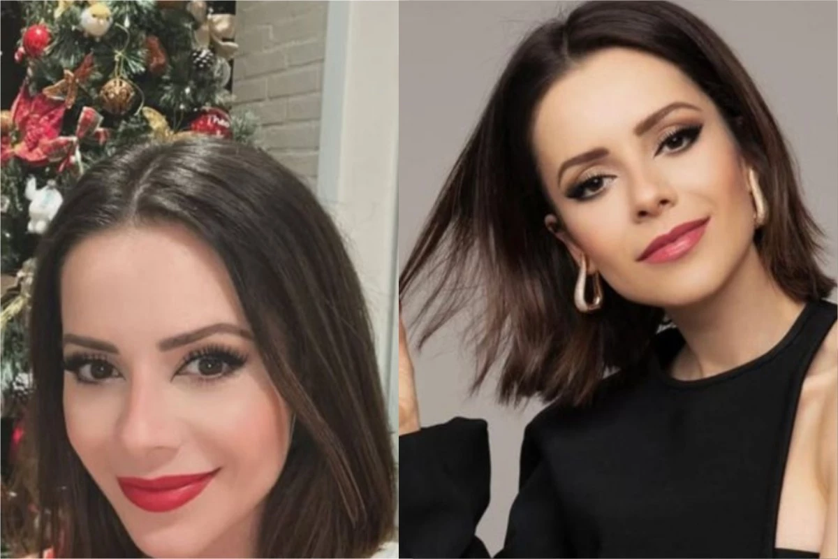 ‘Deixar pra trás tudo que não faz bem’: Sandy manda recado em vídeo e ex da cantora deixa comentário 33 ‘Deixar pra tras tudo que nao faz bem Sandy manda