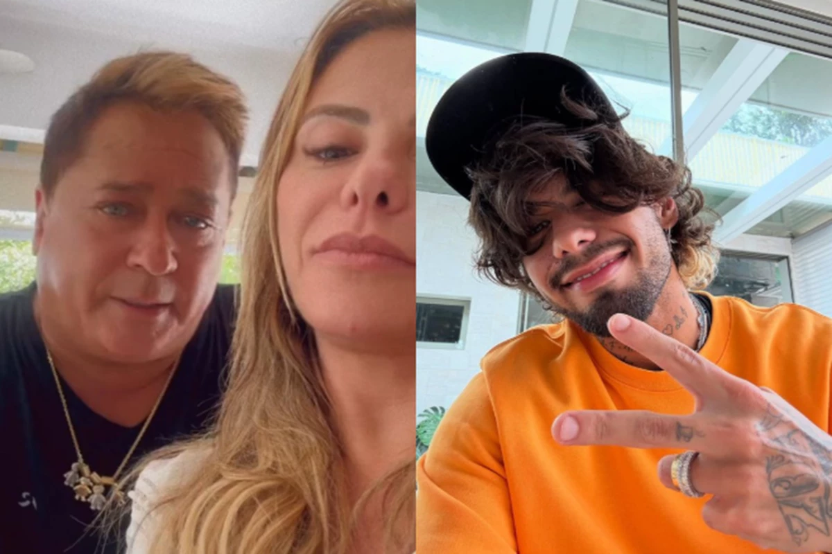 ‘É como conversar com um poste’: Leonardo manda a real e dá bronca em Poliana Rocha e Zé Felipe 31 ‘E como conversar com um poste Leonardo manda a real