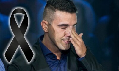 ‘Esta doendo Andre Marques comove a todos ao anunciar falecimento