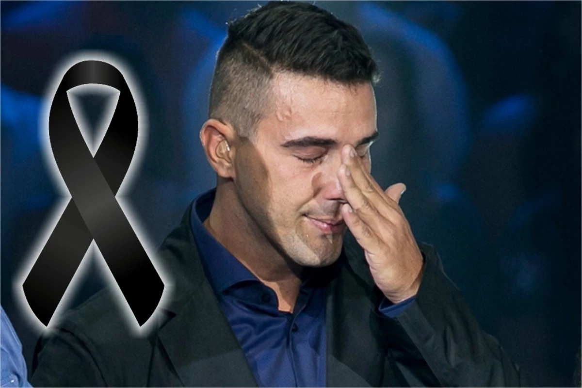‘Está doendo’: André Marques comove a todos ao anunciar falecimento 33 ‘Esta doendo Andre Marques comove a todos ao anunciar falecimento
