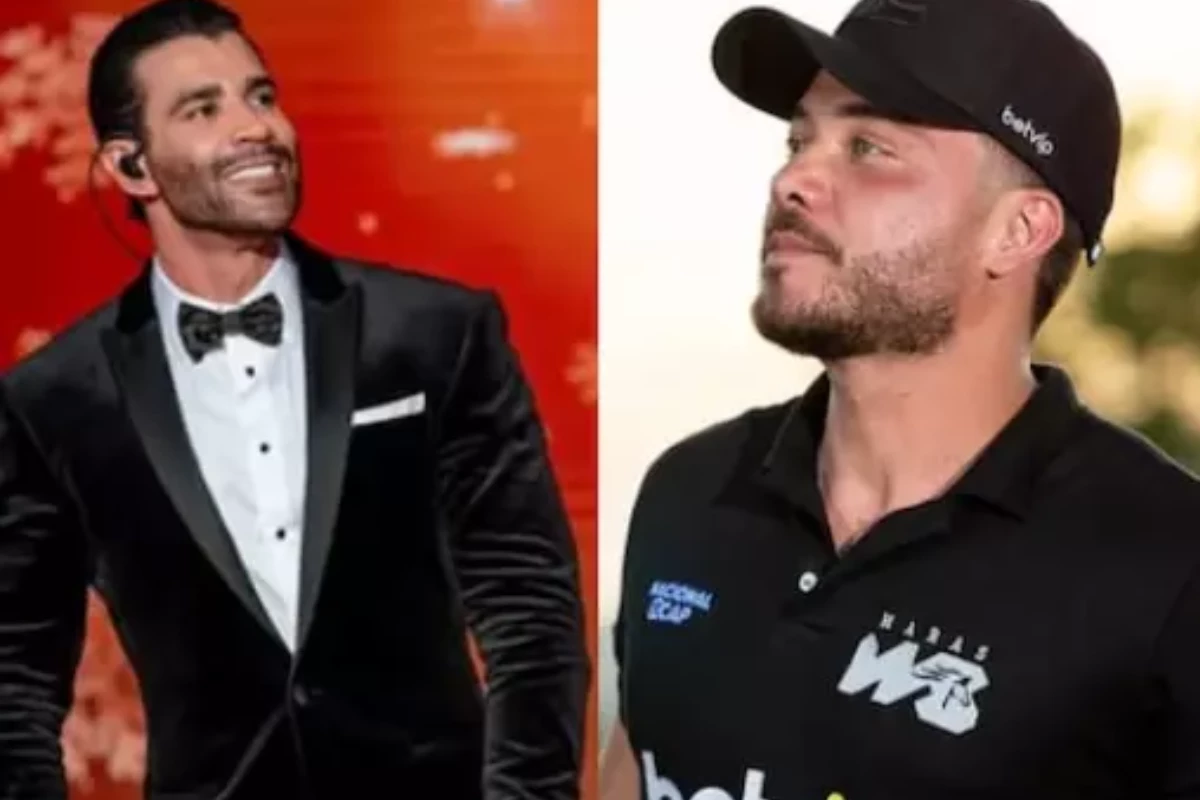‘Falando com meu presidente’: Wesley Safadão declara apoio a Gusttavo Lima como candidato à presidência do Brasil 33 ‘Falando com meu presidente Wesley Safadao declara apoio a Gusttavo