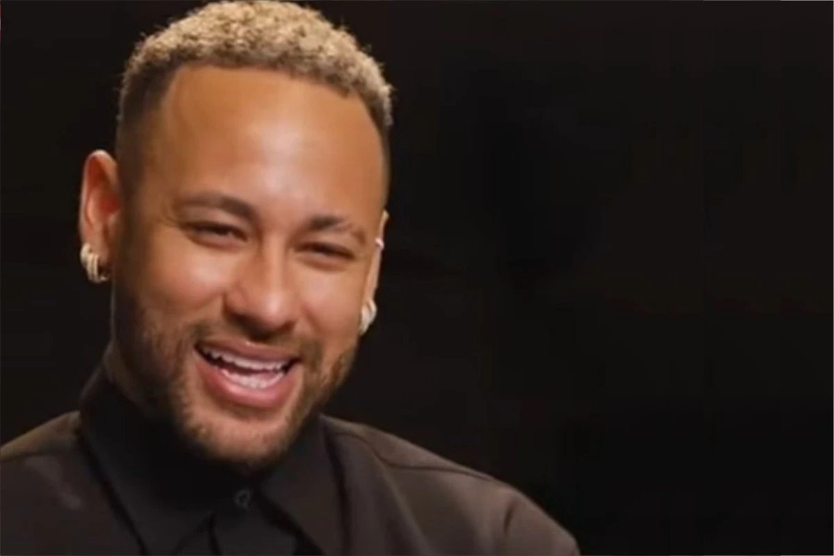 ‘Hoje sou um homem video mostra Neymar dando declaracao