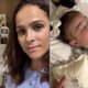 ‘Infeccao muito grave Leticia Cazarre da a noticia que nao