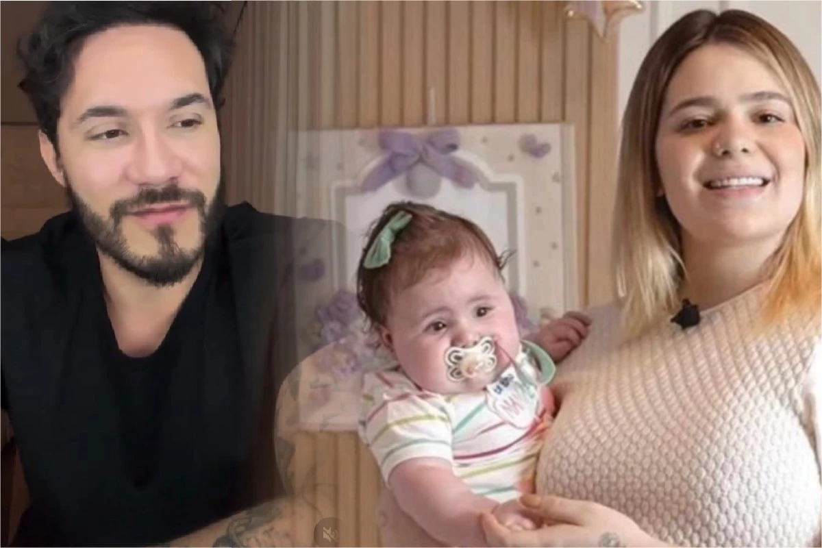 Eliezer diz que Lua está sentindo ciúmes de Ravi com Viih Tube e relata episódio aos fãs 31 ‘Me sinto culpado em video Eliezer faz revelacao sobre a