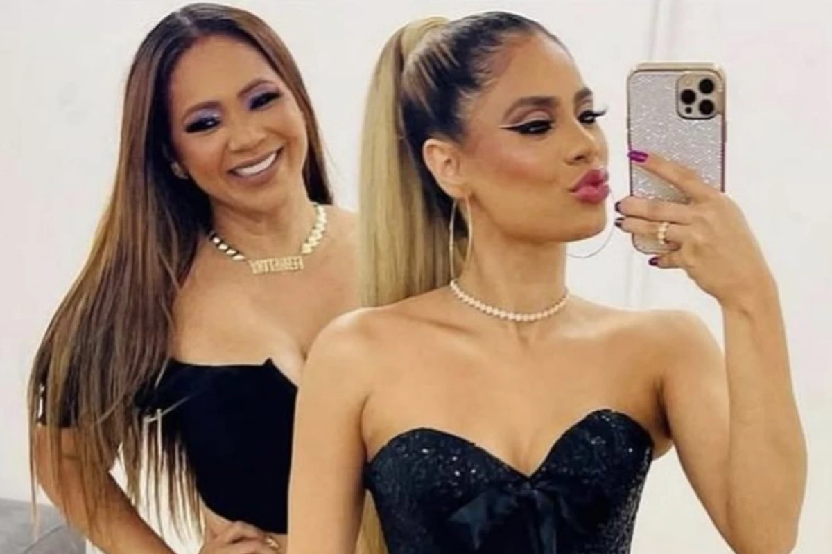Com gravidez delicada e pré-eclâmpsia, Lexa recebe apoio da mãe: ‘a fé move montanhas’ 30 ‘Orem por nos mae de Lexa faz apelo emocionante apos