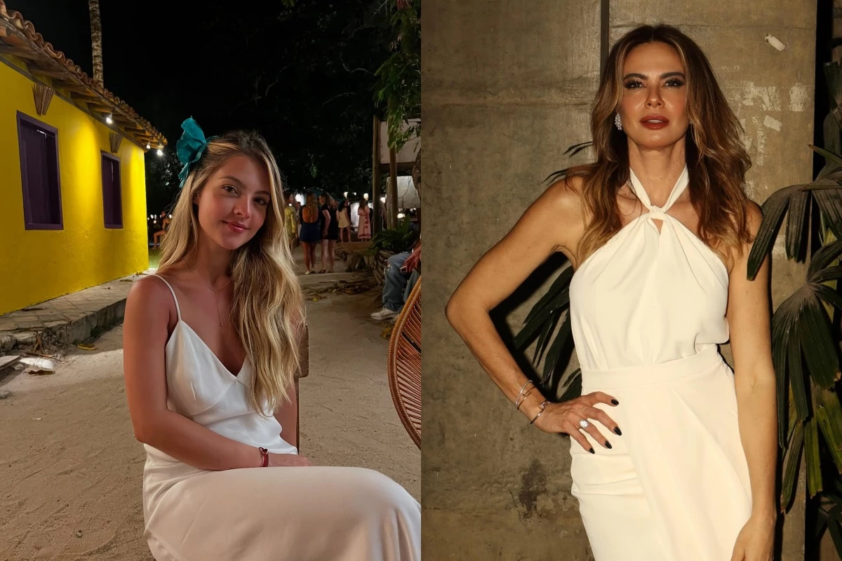‘Se não é para aprontar, é melhor nem ir’: Luciana Gimenez abre o jogo após flagra com outra atriz vir à tona 31 ‘Se nao e para aprontar e melhor nem ir Luciana