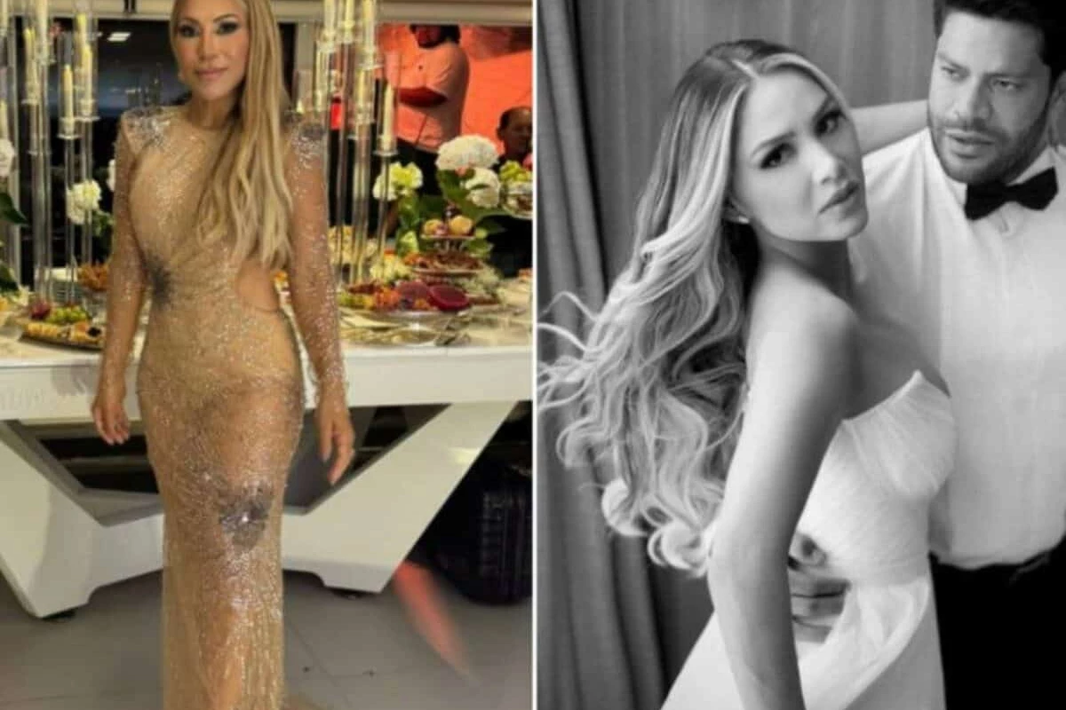 ‘Tudo passa’: desabafo comovente de Iran Ângelo no dia do casamento de Hulk com sua sobrinha 35 ‘Tudo passa desabafo comovente de Iran Angelo no dia do