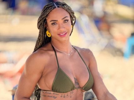 BBB25: Aline Patriarca é a primeira “Pipoca” a bater 1 milhão de seguidores 31 1738395958 BBB25 Aline Patriarca e a primeira Pipoca a bater 1