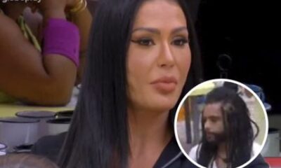 1738604930 Gracyanne solta o verbo contra Diogo apos indicacao de Aline