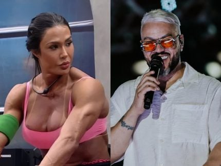 Reinventar e recomeçar: Gracyanne admite que ela e Belo nunca conversaram sobre separação de bens 31 1738677134 Belo sempre me tratou como uma rainha diz Gracyanne Barbosa