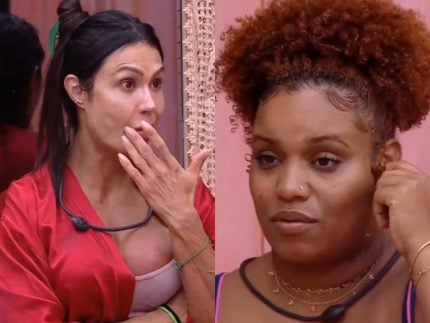 Língua de chicote! Gracyanne e Camilla se unem para falar mal de Vitória Strada 31 1738701996 Lingua de chicote Gracyanne e Camilla se unem para falar