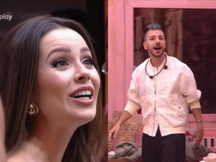Show de Quarta: Sandy e Junior invadem BBB25 e emocionam brothers 31 1738810363 Show de Quarta Sandy e Junior invadem BBB25 e emocionam