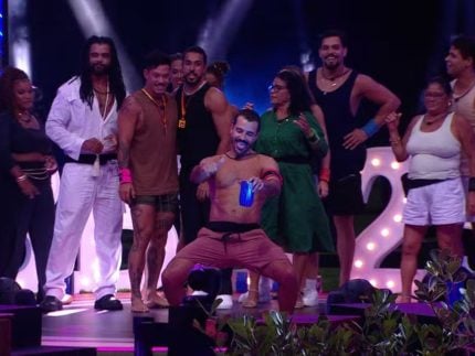 Flertes e especulações: Veja como foi a interação dos brothers após o “Show de Quarta” 31 1738835158 Flertes e especulacoes Veja como foi a interacao dos brothers