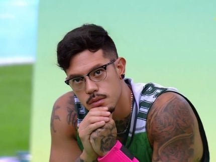 Gabriel, do BBB25, viveu relação conturbada com o pai; saiba toda a história 31 1738874366 Gabriel do BBB25 viveu relacao conturbada com o pai saiba