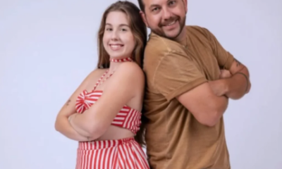 1738932335 Ex BBBs Edilberto e Raissa querem focar no reconhecimento do circo