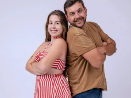 Ex-BBBs Edilberto e Raissa querem focar no “reconhecimento do circo no Brasil” 31 1738932335 Ex BBBs Edilberto e Raissa querem focar no reconhecimento do circo