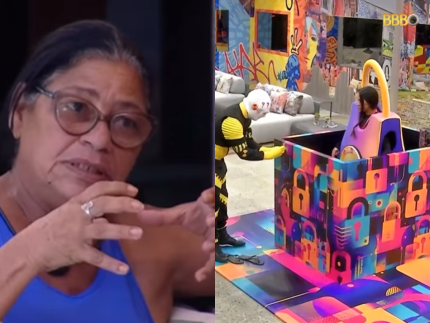 Prova do Anjo, Castigo do Monstro e formação de Paredão: Confira tudo que aconteceu no BBB25 31 1739086407 Prova do Anjo Castigo do Monstro e formacao de Paredao