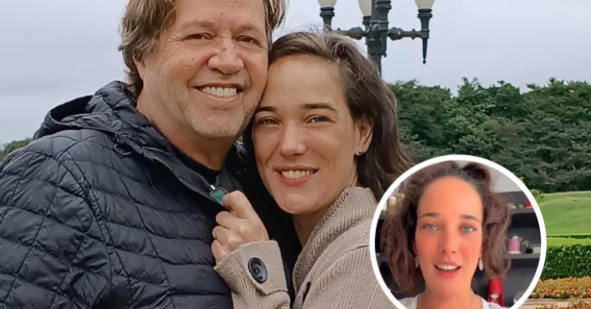 Atriz Adriana Birolli anuncia casamento com diretor e fala sobre preconceito: 'A gente...' 31 1739737187 Atriz Adriana Birolli anuncia casamento com diretor e fala sobre