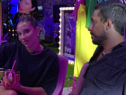 BBB25: Com direito a barrada no baile e muita paquera, saiba como foi a 2º festa do líder 6 PW6ej5XJ tamanho portal 6