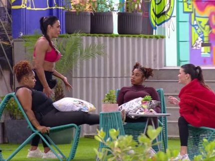 Nova liderança exige mudança de estratégia dos brothers no BBB25. Confira! 3 DTZpdBMW tamanho portal 7