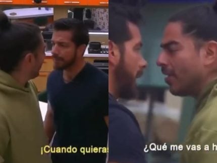 Participantes do “Big Brother México” quase saem na porrada por conta de leite 31 1740618457 Participantes do Big Brother Mexico quase saem na porrada por