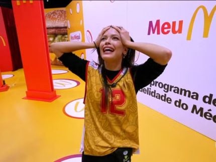 Vitória vence prova e é a 7º líder do BBB25 31 1740717472 Vitoria vence prova e e a 7o lider do BBB25