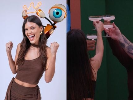 Do paredão à liderança: Confira atualizações do BBB25 após conquista de Vitória Strada 31 1740734276 Do paredao a lideranca Confira atualizacoes do BBB25 apos conquista