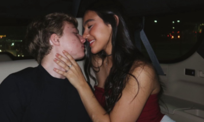 A gente tenta privar a nossa vida de casal diz
